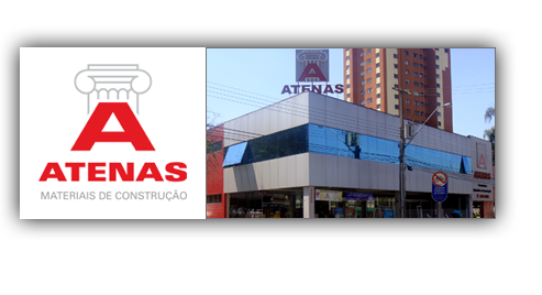 Atenas Construtora e Materiais de Construção
